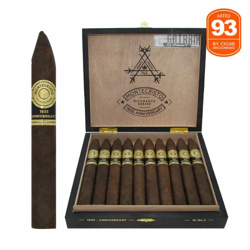 Montecristo 1935 Anniversary Nicaragua No.2