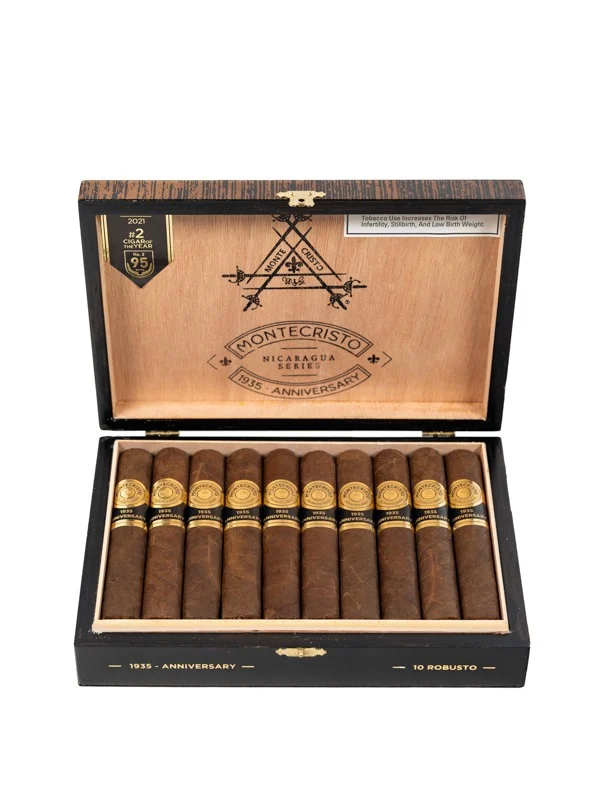 Montecristo 1935 Anniversary Nicaragua Robusto
