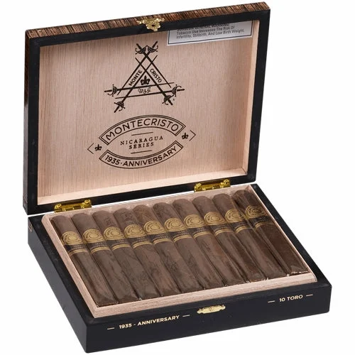 Montecristo 1935 Anniversary Nicaragua Toro BP (6" x 54)