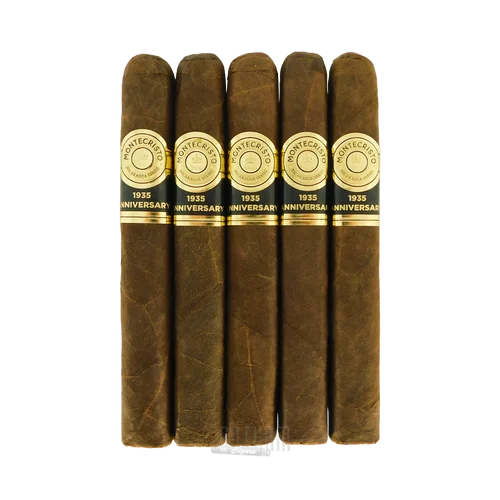 Montecristo 1935 Anniversary Toro 5 Pack