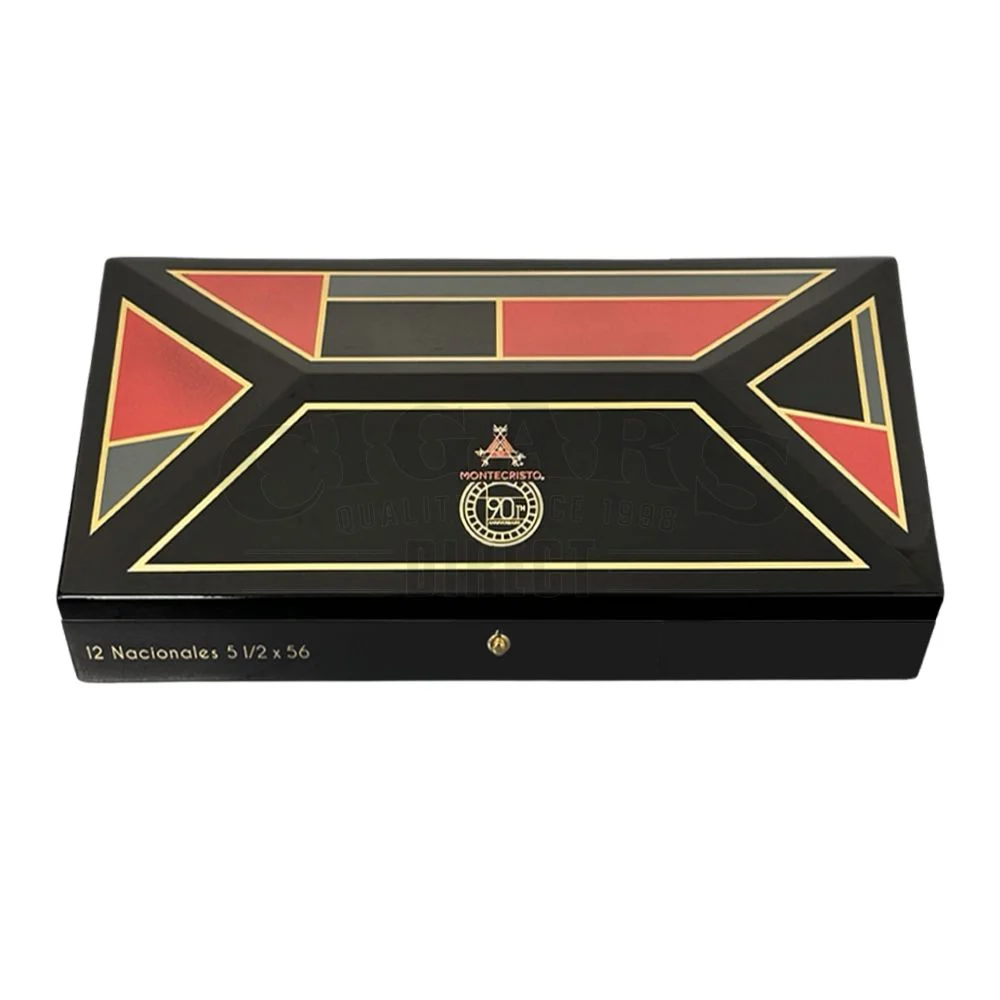 Montecristo 90th Anniversary Nacionales Robusto