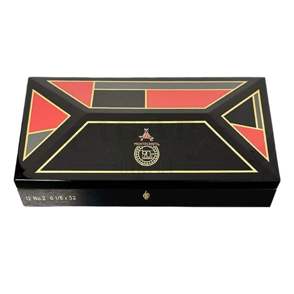 Montecristo 90th Anniversary No.2 Torpedo