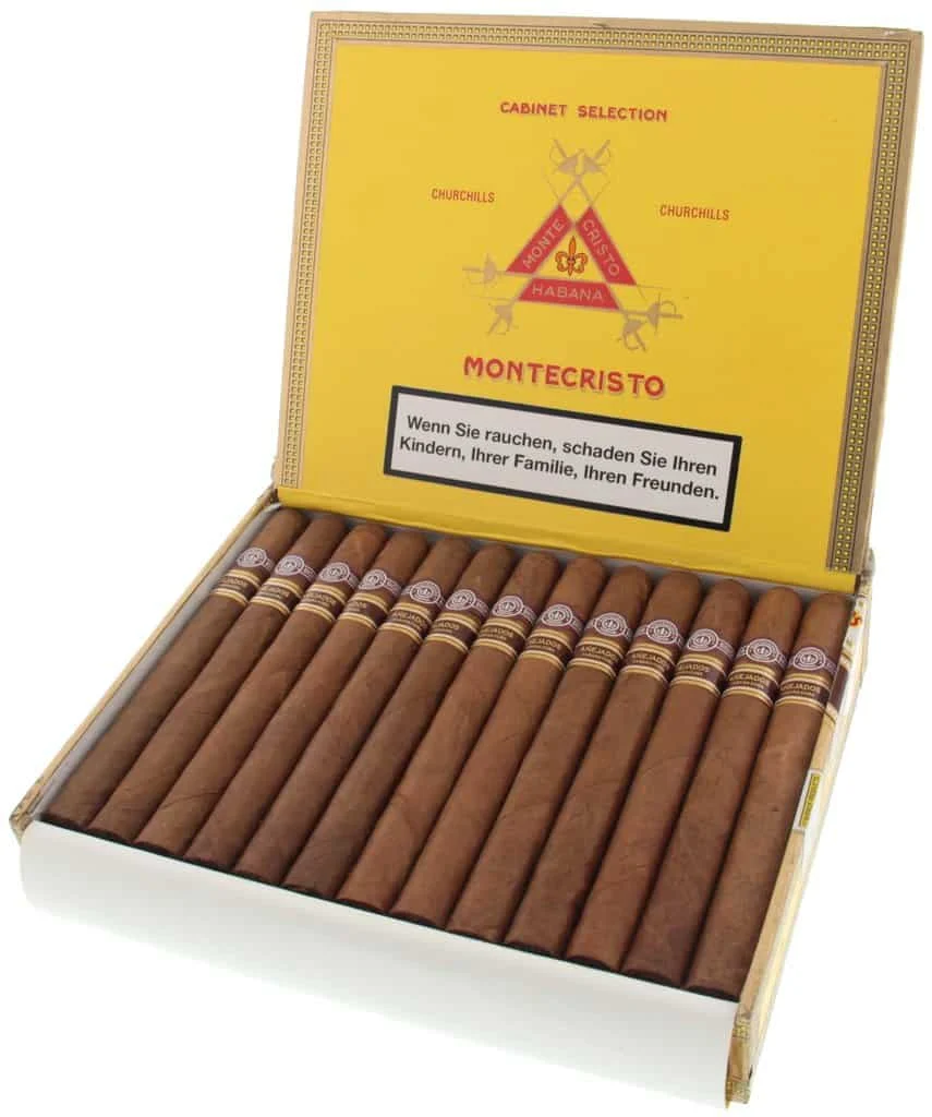 Montecristo Churchill Añejados