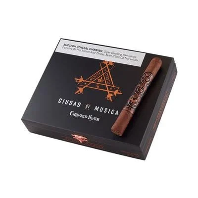 Montecristo Ciudad de Musica Piramide (6.125x52 / Box 20)