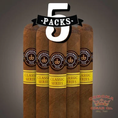 Montecristo Classic 5-Pack