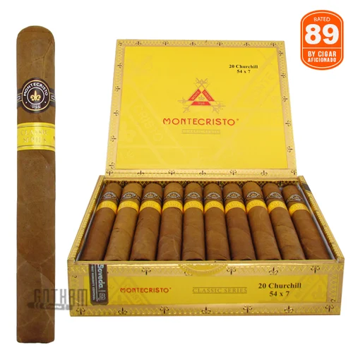 Montecristo Classic Collection Churchill