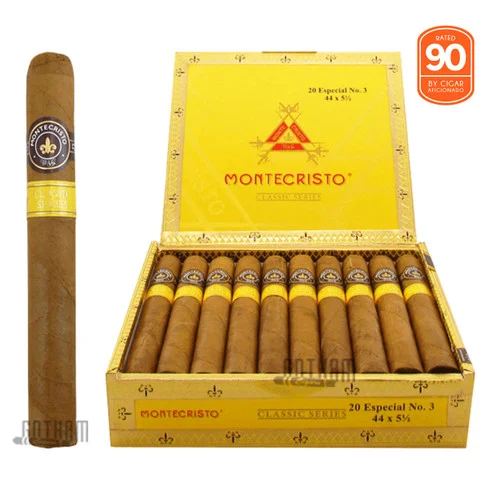 Montecristo Classic Collection Especial No. 3