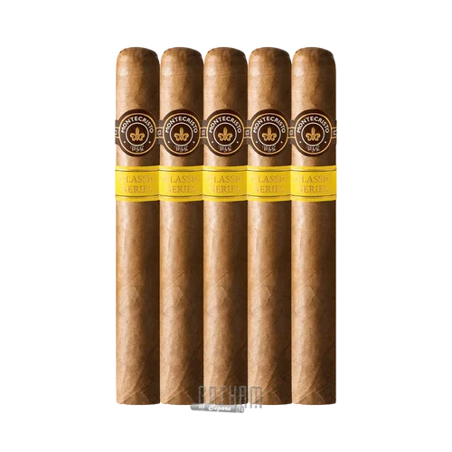 Montecristo Classic Collection Toro 5-Pack