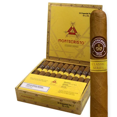 Montecristo Classic Especial No.1 (6 5/8 x 44)