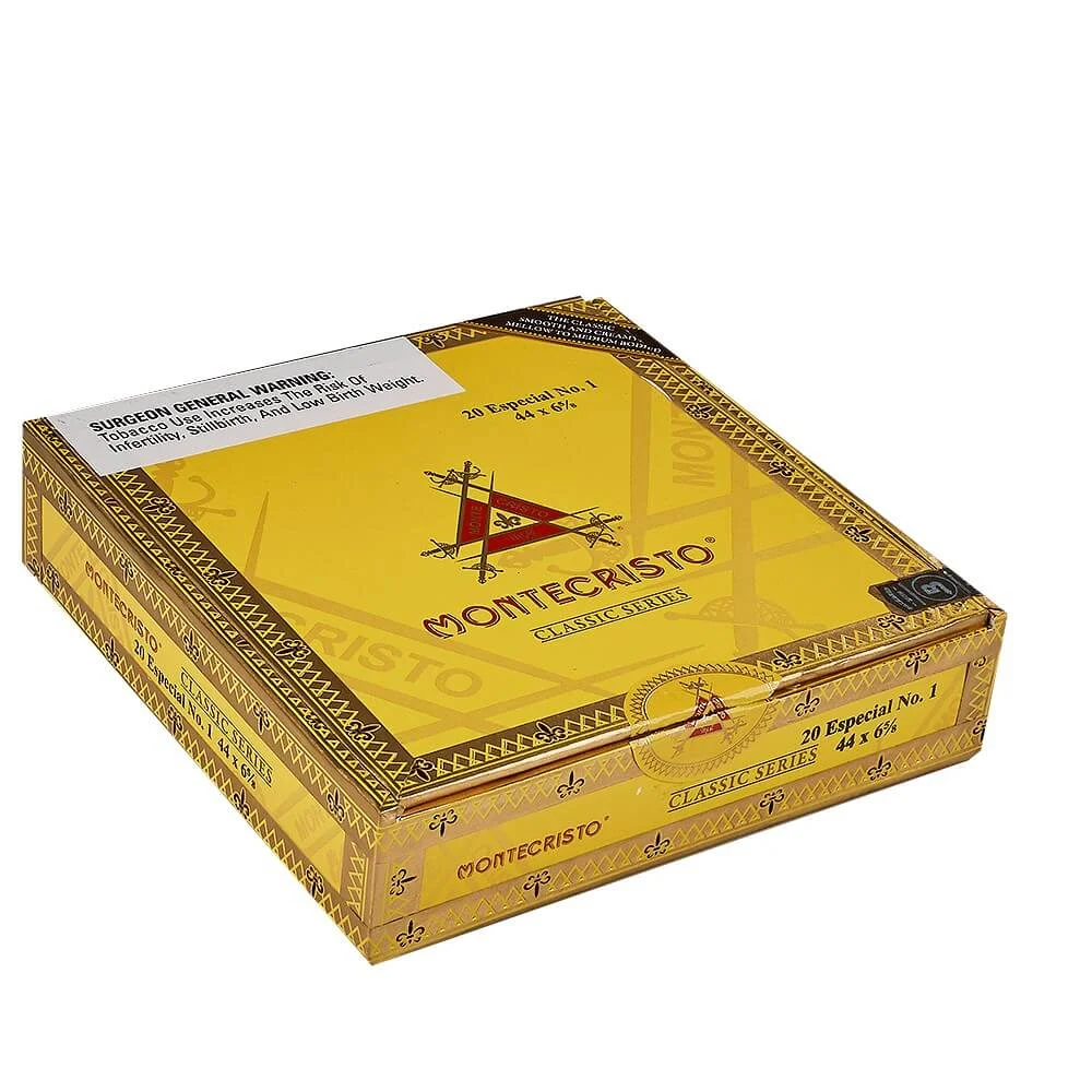 Montecristo Classic Especial No.1 Lancero