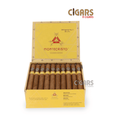 Montecristo Classic Especial No. 3