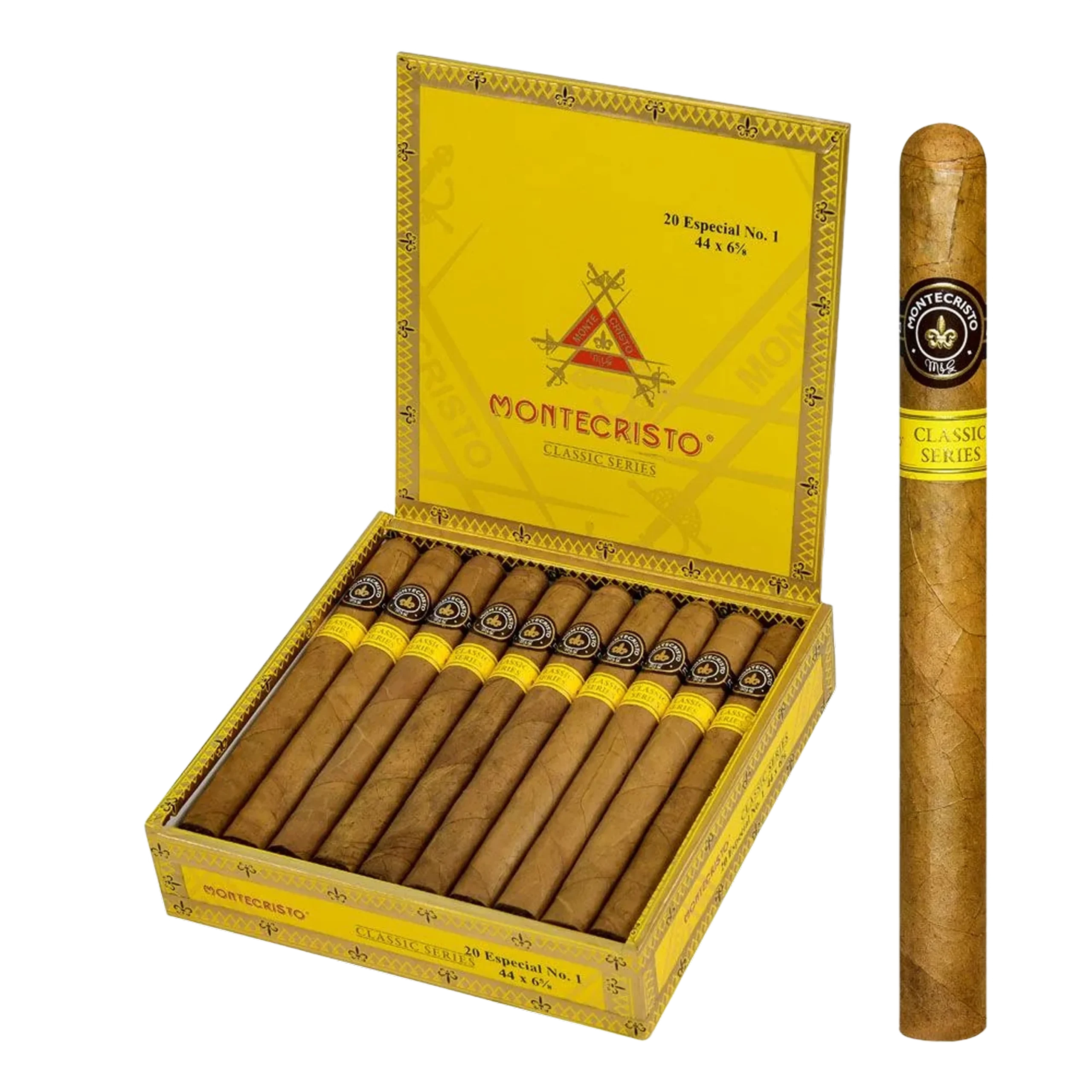 Montecristo Classic Series- No. 1