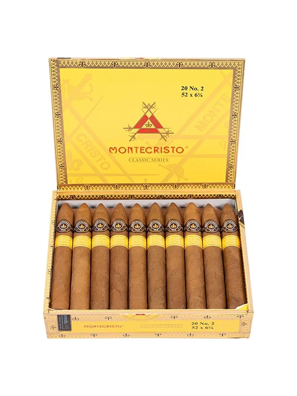 Montecristo Classic Series No. 2
