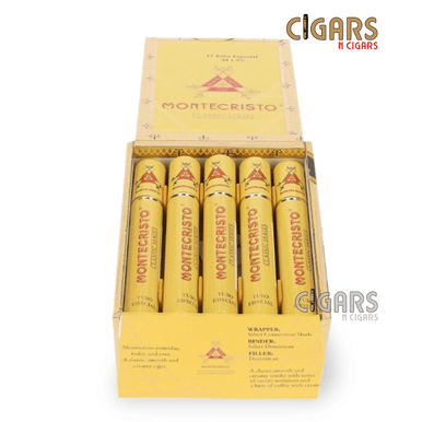 Montecristo Classic Tubo Especial