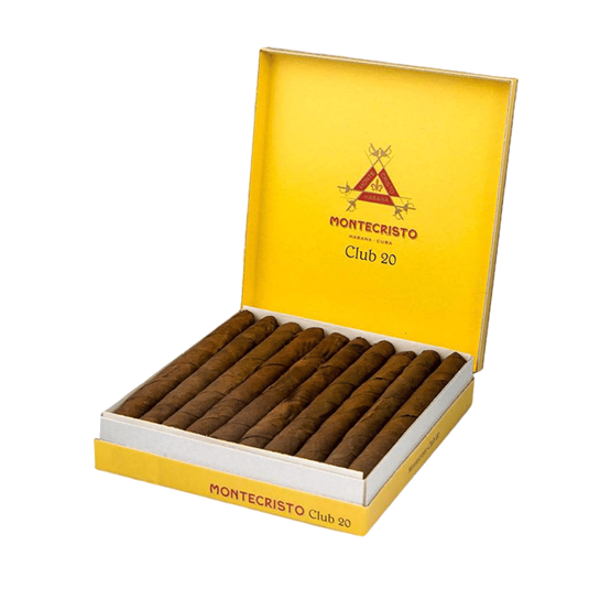 Montecristo Club (20 Cigars) – Single Pack