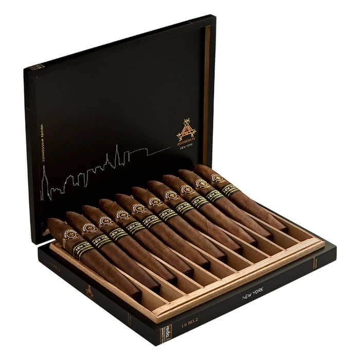 Montecristo Connoisseur NY LE No.2 Torpedo
