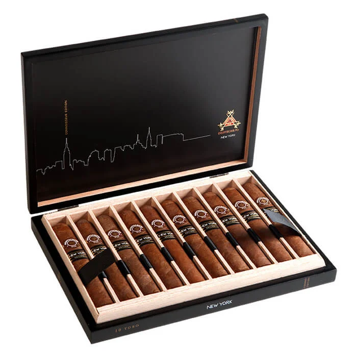 Montecristo Connoisseur NY LE Toro