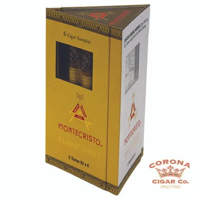 Montecristo Core 6 Sampler