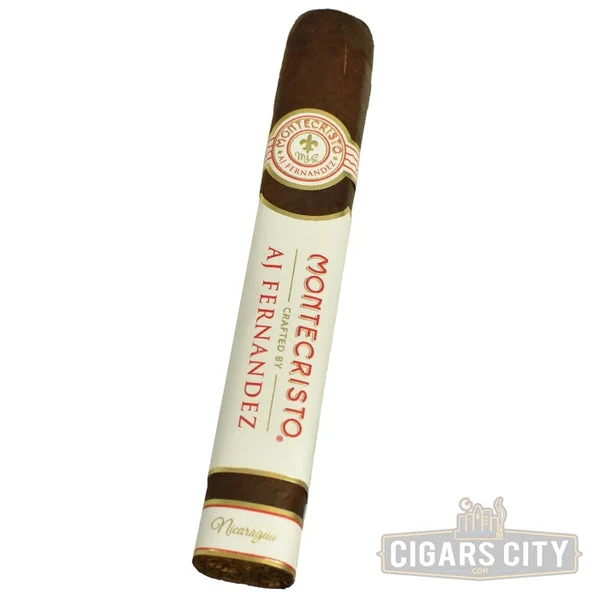 Montecristo Crafted by AJ Fernandez Gordo (6.0" x 58)