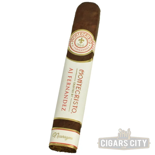 Montecristo Crafted by AJ Fernandez Robusto (5.0" x 52)