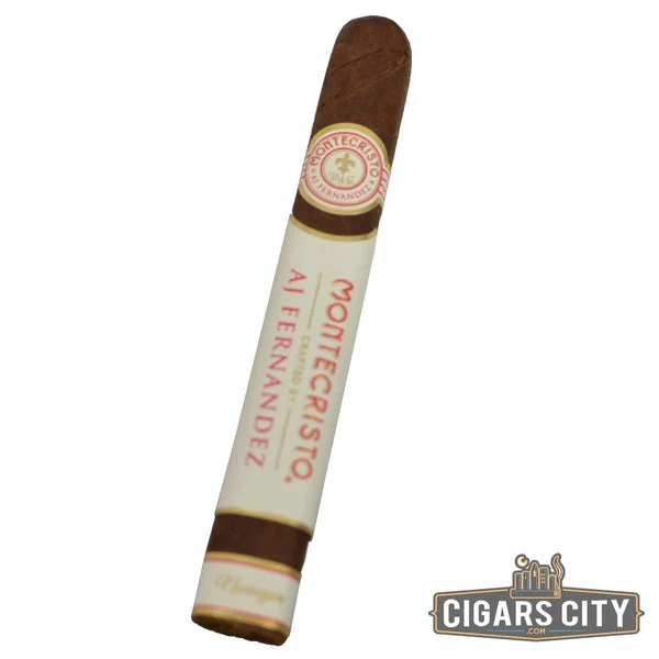 Montecristo, Crafted by AJ Fernandez Toro (6.0" x 50)