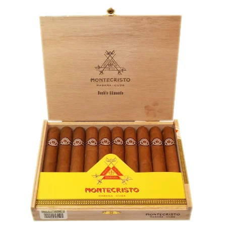 Montecristo Double Edmundo – Box of 10