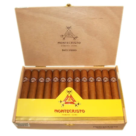Montecristo Double Edmundo – Box of 25