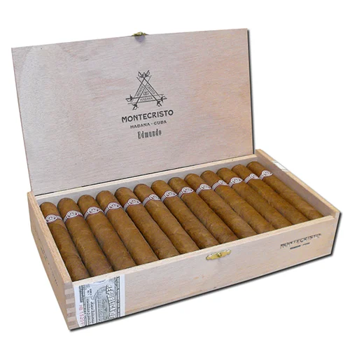 Montecristo Edmundo – Box of 25 Cigars