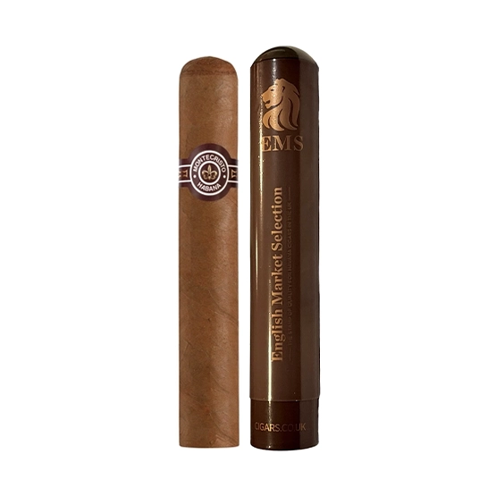 Montecristo Edmundo Cigar with EMS Tube – Single