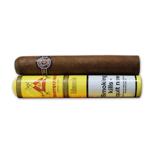 Montecristo Edmundo Tubos – Single Cigar