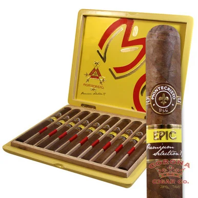 Montecristo Epic Churchill (7 x 56)