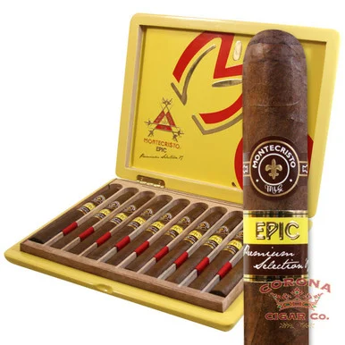 Montecristo Epic Toro (6 x 52)