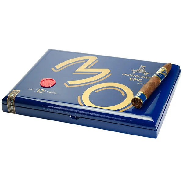 Montecristo Epic Vintage 12 No. 2 Torpedo (6x50 / Box of 10)