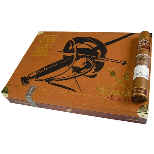 Montecristo Espada Magnum Especial 6x60