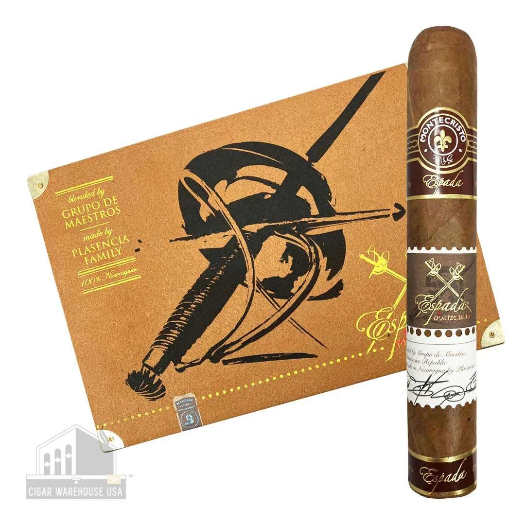Montecristo Espada Magnum Especial – Box