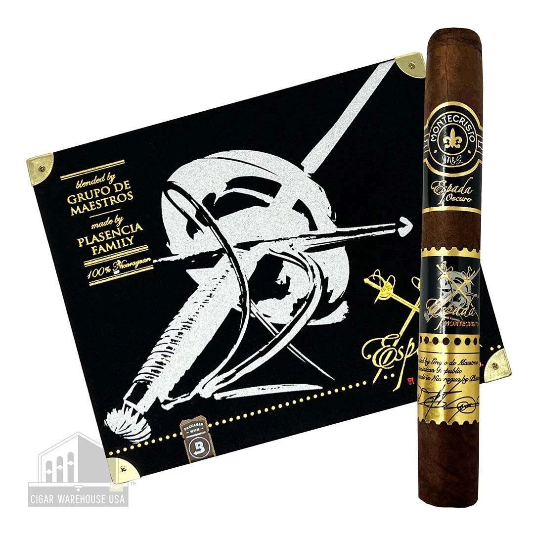 Montecristo Espada Oscuro Guard – Box