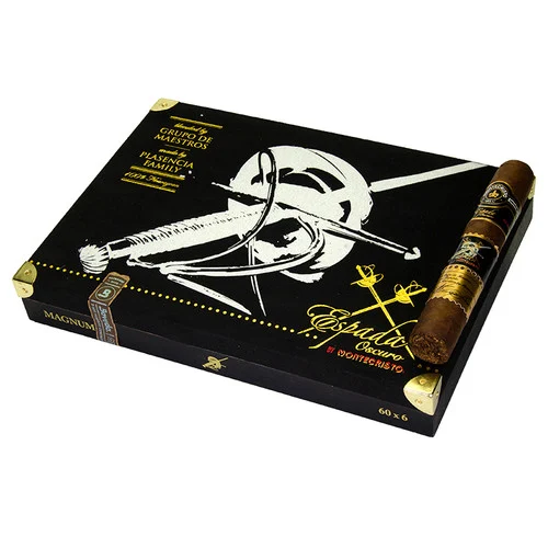 Montecristo Espada Oscuro Magnum Especial (6x60)