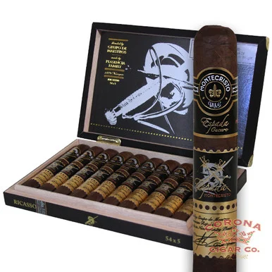 Montecristo Espada Oscuro Ricasso (5 x 54)