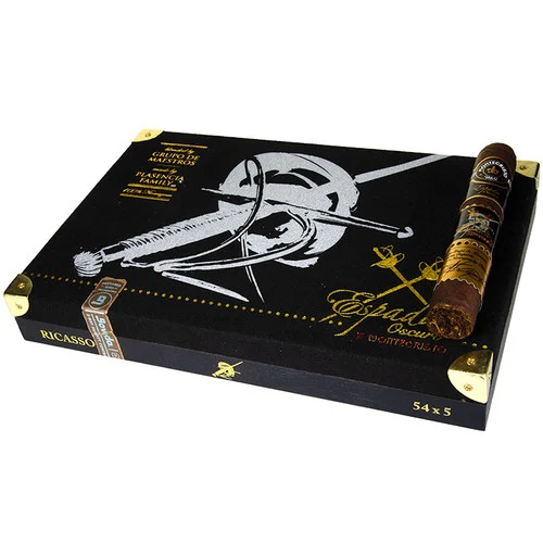 Montecristo Espada Oscuro Ricasso (5x54)