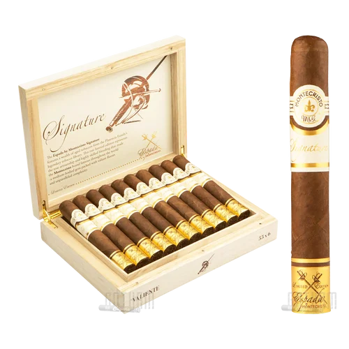 Montecristo Espada Signature Limited Edition Valiente