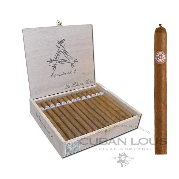 Montecristo Especial No.2