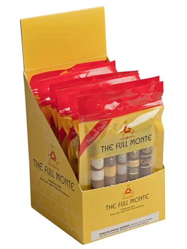 Montecristo "Full Monte" Freshpack