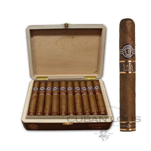 Montecristo Linea 1935 Dumas