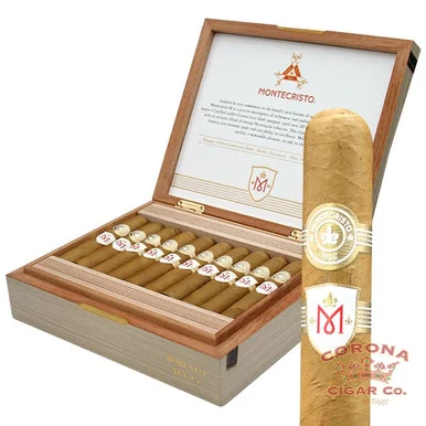 Montecristo M Robusto (4 3/4 x 54)