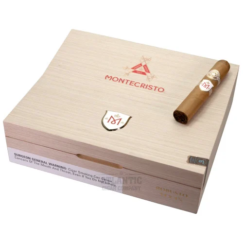 Montecristo M Robusto (4 3/4x54)