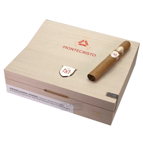 Montecristo M Toro 6x52