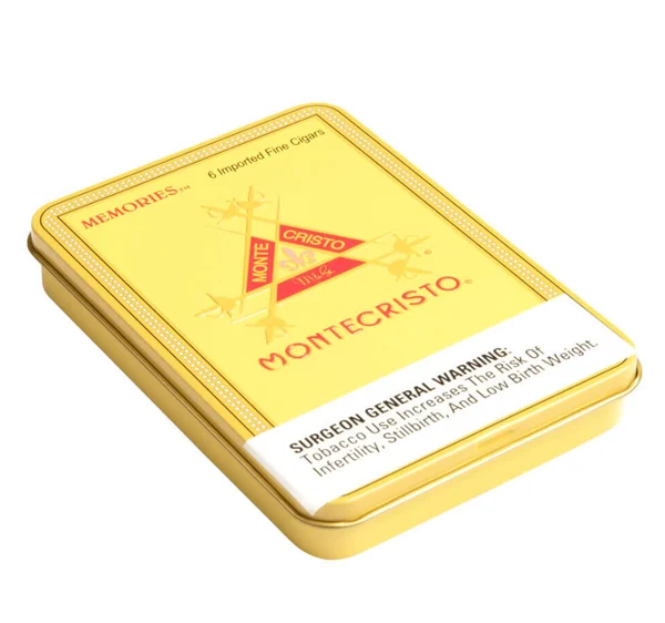 Montecristo Memories (4x33 / Box 6)