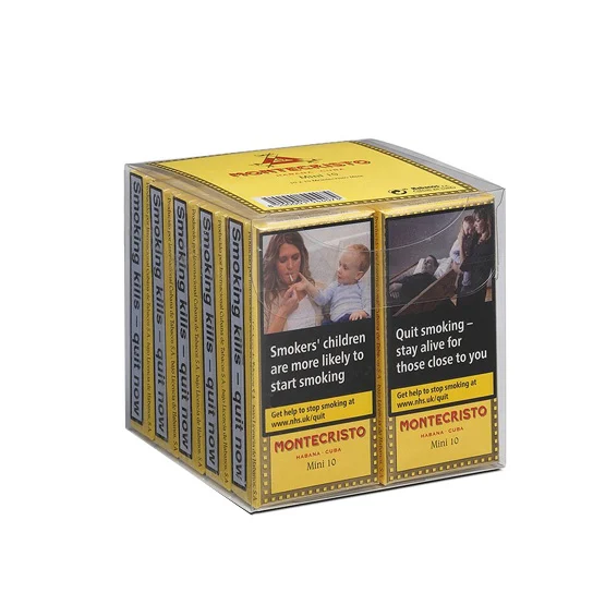 Montecristo Mini (10 Cigarillos) – 10 x Packs