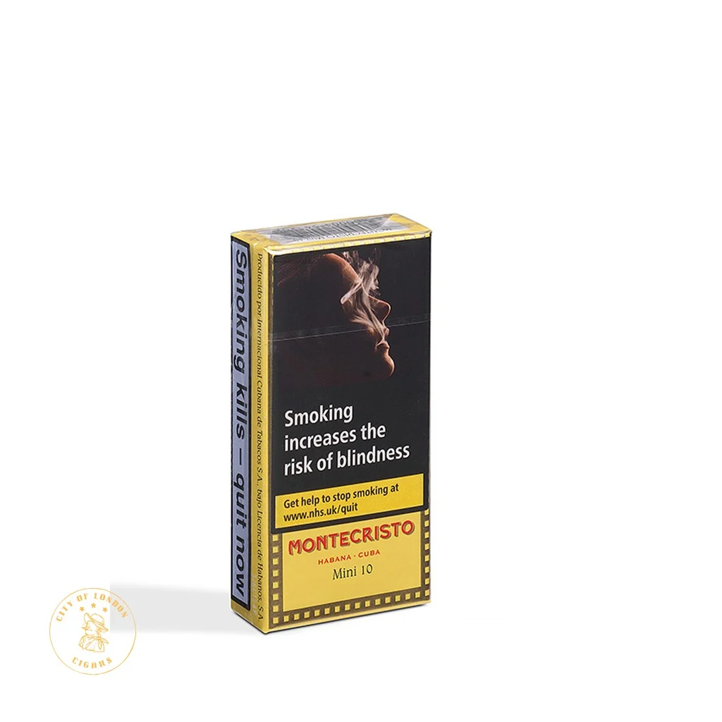 Montecristo Mini Cigarillos