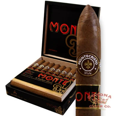 Montecristo Monte Jacopo (6 1/8 x 54)